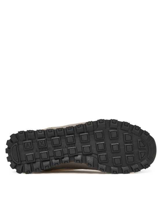 Armani Exchange Armani Exchange Снікерcи XW002150 AF19388 MZ281 Сірий