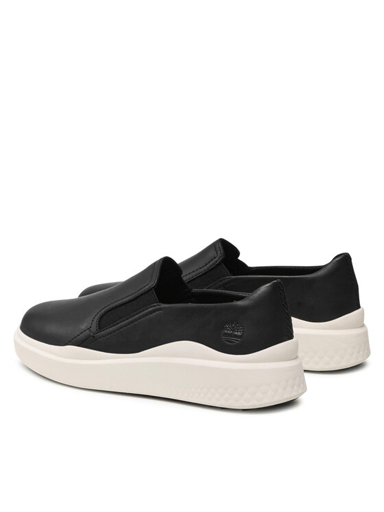 Timberland Timberland Снікерcи Nite Flex Slip On TB0A41DZ015 Чорний