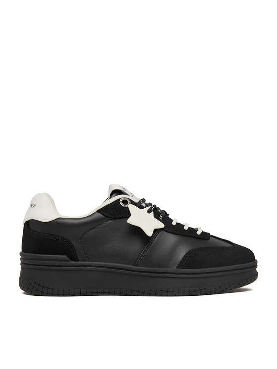 Guess Jeans Sneakers EO-GSJ120 Negru