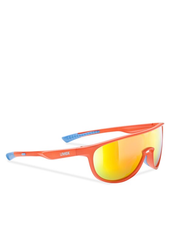 uvex lunettes de soleil enfant sportstyle 515 53/3/066/3416 orange