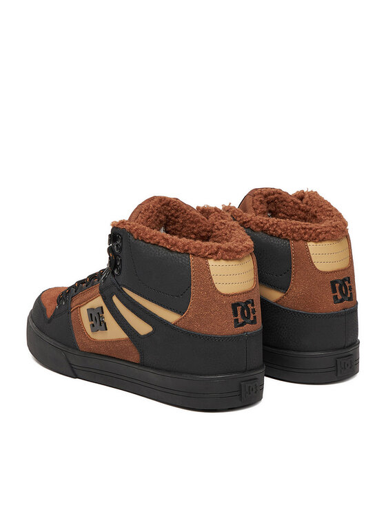 DC Shoes DC Shoes Sneakersy CEO-V5-10118 Hnedá