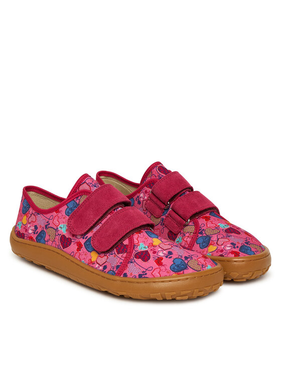 Froddo Froddo Тапочки Barefoot G1700422-6 D Рожевий