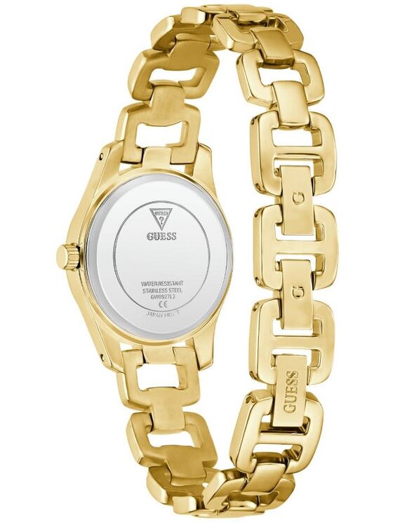 Guess Guess Hodinky GW0927L2 Zlatá