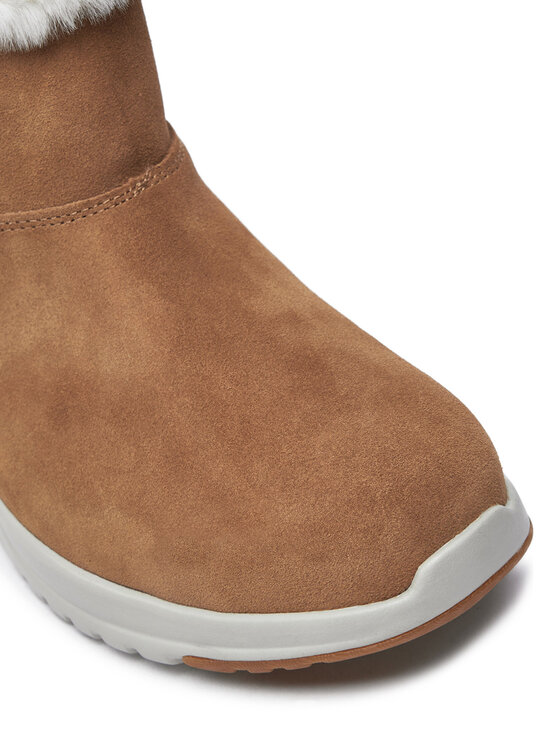 Skechers Skechers Botki On-the-GO Stellar 144775 Brązowy