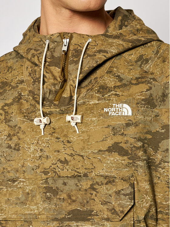 anorak Printed Class V Po NF0A55T7 