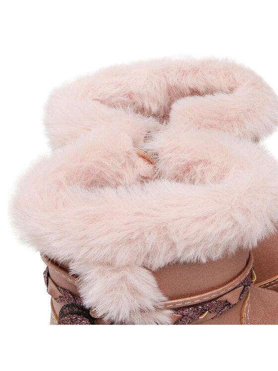 Nelli Blu Nelli Blu Stiefel CM211101-12 Rosa