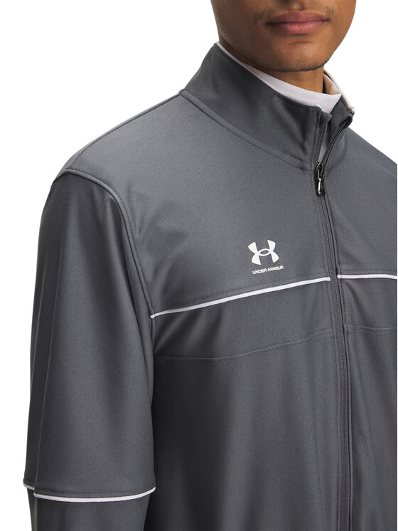 Under Armour Under Armour Dres 6004052 Szary Regular Fit
