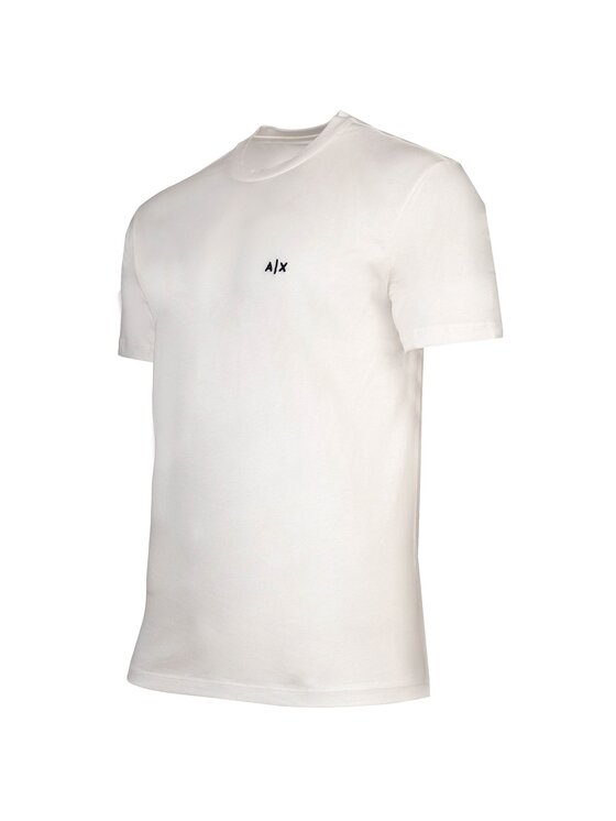 Armani Exchange Armani Exchange T-Shirt 30606 Biały Comfort Fit