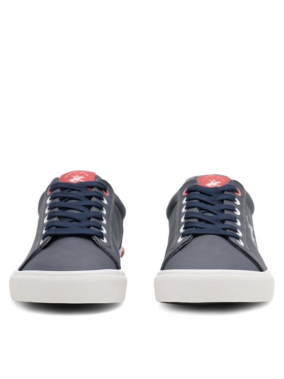 Beverly Hills Polo Club Beverly Hills Polo Club Sneakersy MB-22MV2006 Granatowy