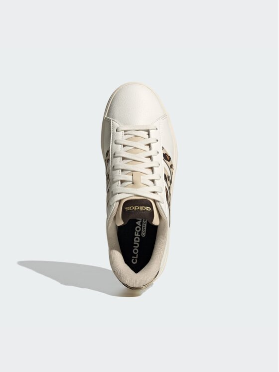 adidas adidas Sneakersy 169241 Fioletowy jasny