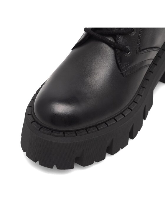 Badura Badura Ботуши LIZBONA-23FW12 Черен