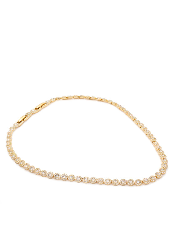 Swarovski Swarovski Намисто Una Angelic 5751560 Золотий
