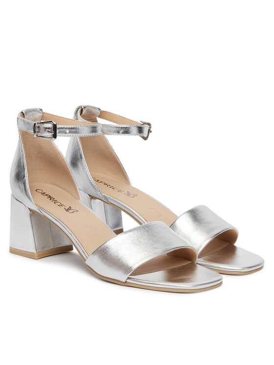 Caprice Caprice Sandaalid 9-28303-46 Hõbedane
