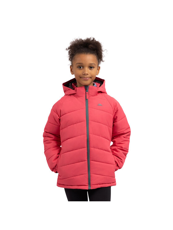 Trespass Trespass Kurtka outdoor Amira Czerwony Long Fit