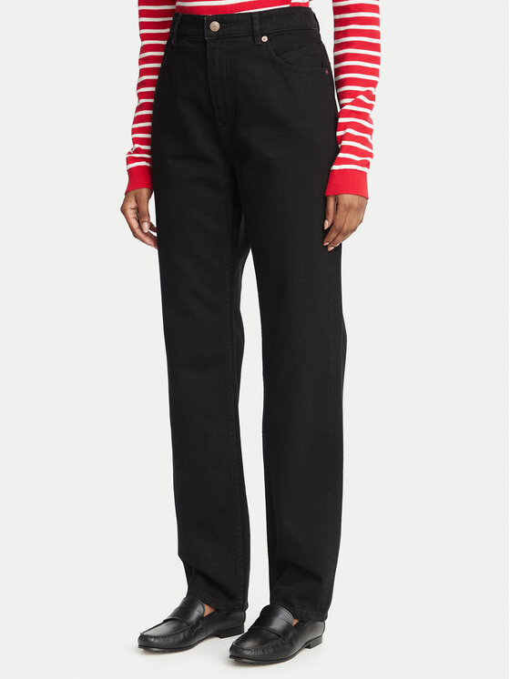 BOSS BOSS Jeans C_Ada 50569367 Nero Slim Fit