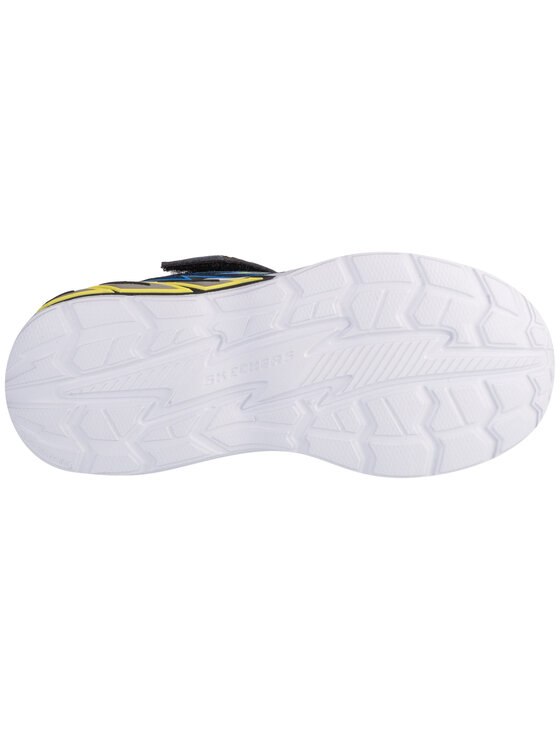Skechers Skechers Sneakers Skechers S-Lights: Light Storm 2.0 - Bolt Brights Nero