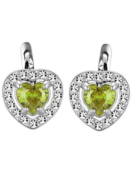 Lovrin Lovrin Naušnice 104981 Stříbrná