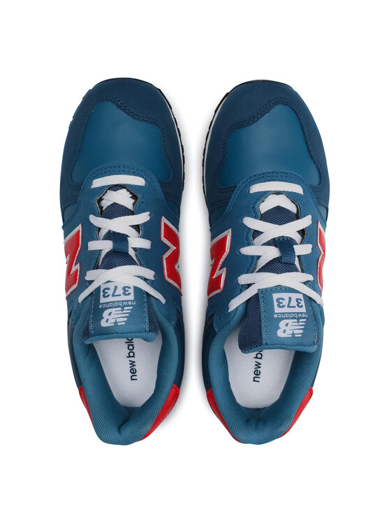 New Balance New Balance Sneakersy YC373KNR Granatowy