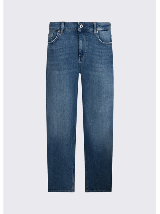 Liu Jo Liu Jo Jeansy UA6200DS05778998 Niebieski jasny Slim Fit