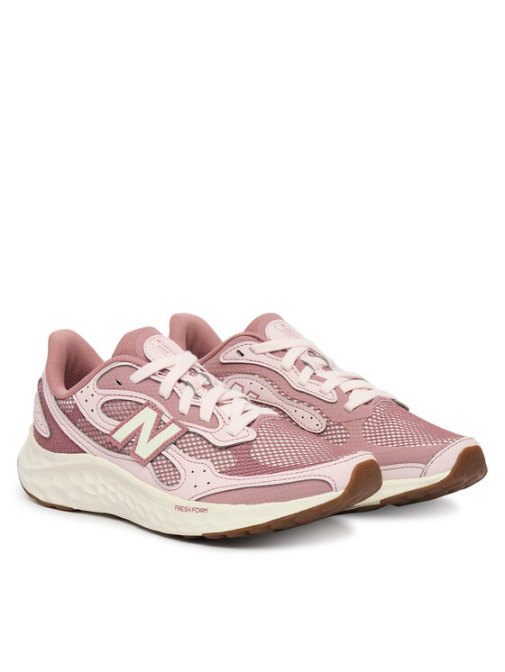 New Balance New Balance Futócipő Fresh Foam Arishi V4 WARIS7AU Rózsaszín
