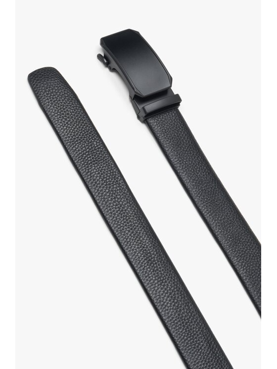 Estro Estro Cintura da uomo ER00117306 Nero