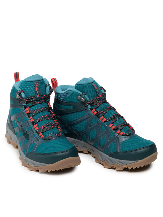 Columbia Columbia Trekkingi Peakfreak™ X2 Mid Outdry™ BL0828 Niebieski