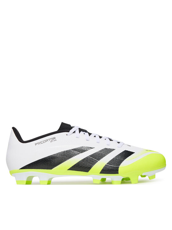 adidas adidas Взуття для футболу Predator ClubJH8847 Білий