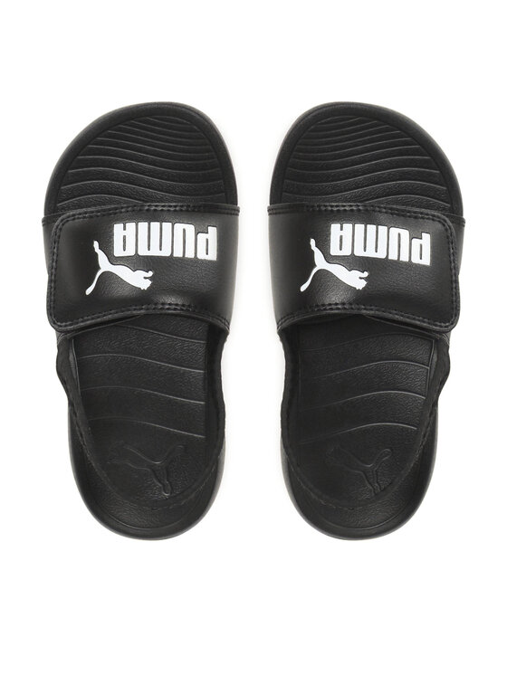 Puma Puma Сандали Popcat 20 Backstrap Ac Ps 380555 01 Черен
