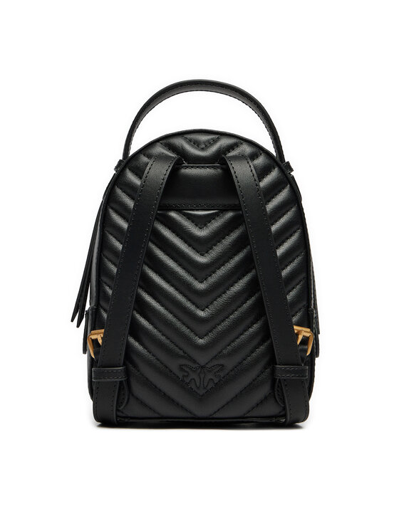 PINKO PINKO Rucsac Love Click Mini Backpack . AI 24-25 PLTT 103614 A1J2 Negru