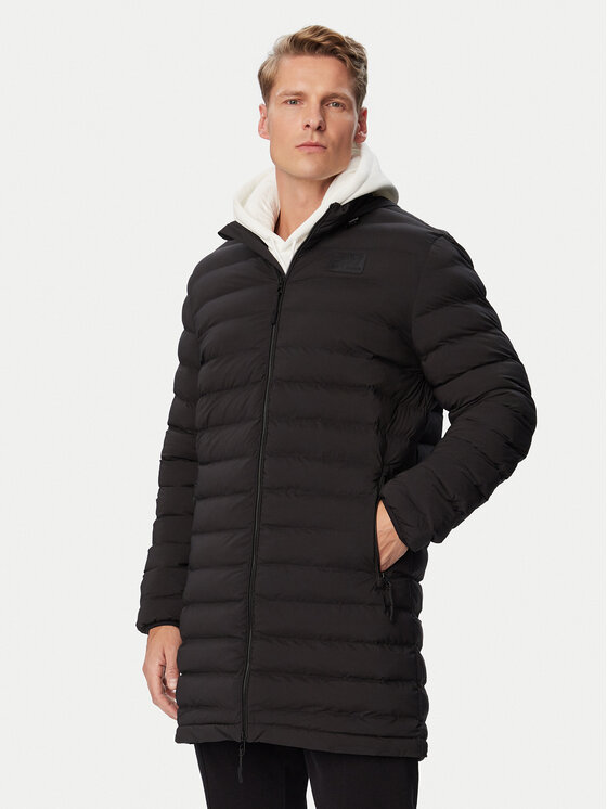 EA7 Emporio Armani EA7 Emporio Armani Kurtka przejściowa 7M002385 AF15953 UC001 Czarny Slim Fit