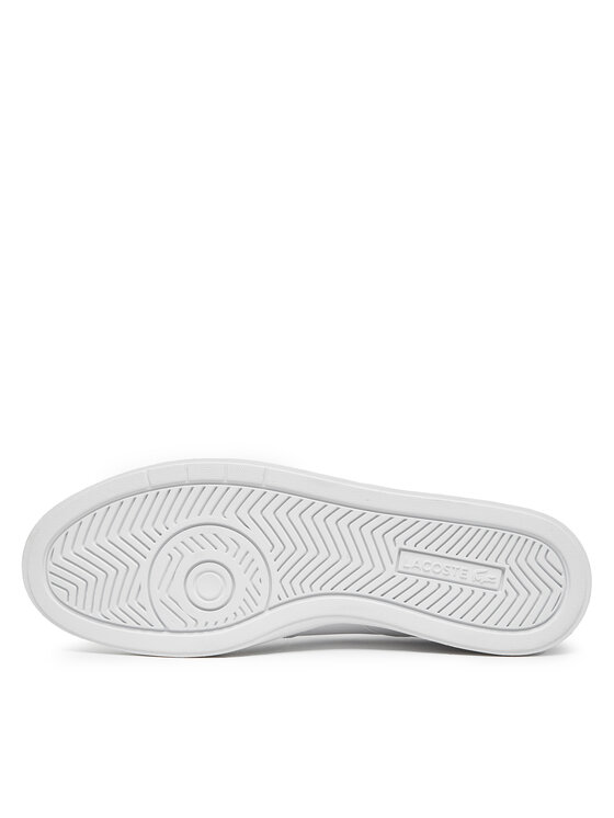 Lacoste Lacoste Sneakers T-BASE 48SMA0114-21G Bianco