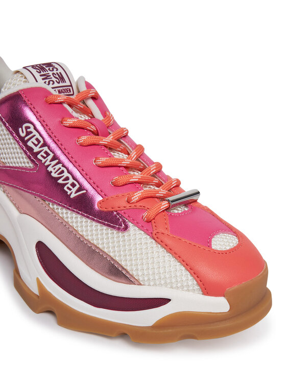 Steve Madden Steve Madden Snīkeri Zoomz SM11002327 Daudzkrāsains