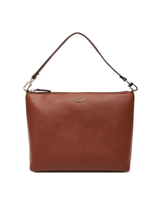 Guess Guess Handtasche Amorette HWBG78 98240 Braun