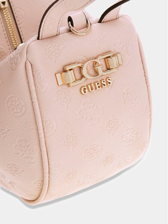 Guess Guess Torebka 181987 Różowy