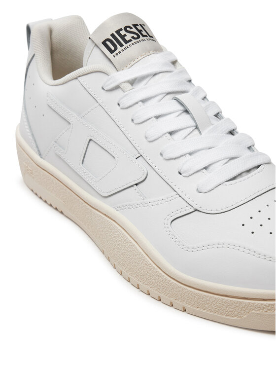 Diesel Diesel Sneakersy S-Ukiyo V2 Y03363 P5576 T1015 Bílá