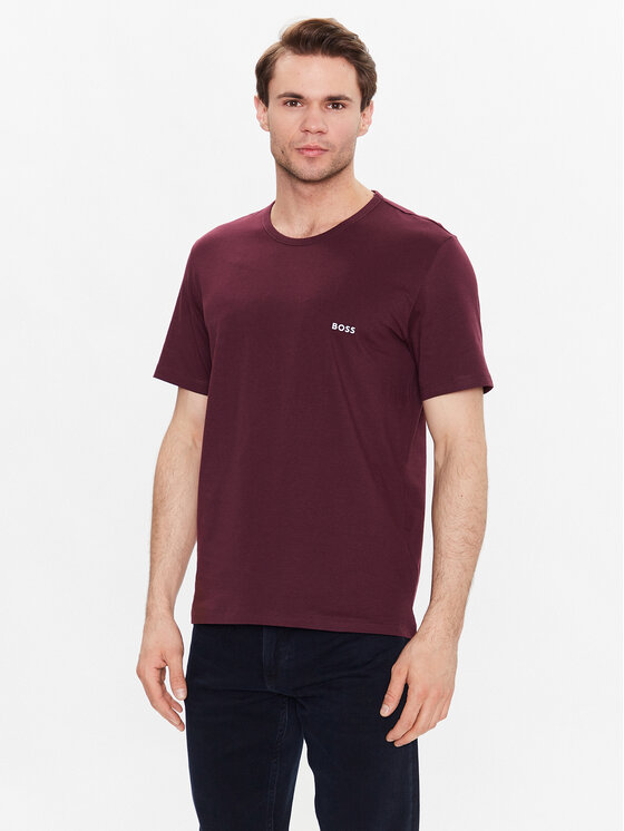 Set di 3 T-shirt 50475286 Multicolore Regular Fit