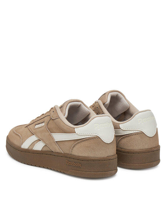 Reebok Reebok Sneakersy FORTE LOUNGER DOUBLE UP AR30255WTCC Brązowy