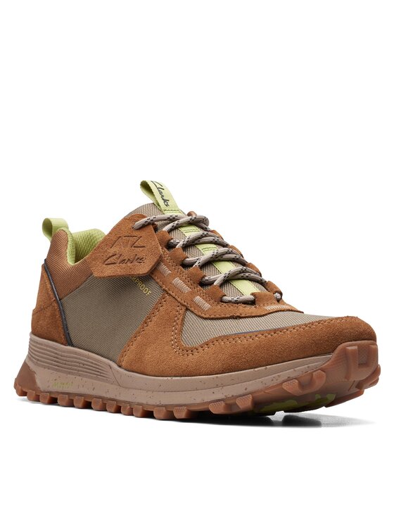 Scarpe basse ATLTrekWalkWP 26170148 Marrone