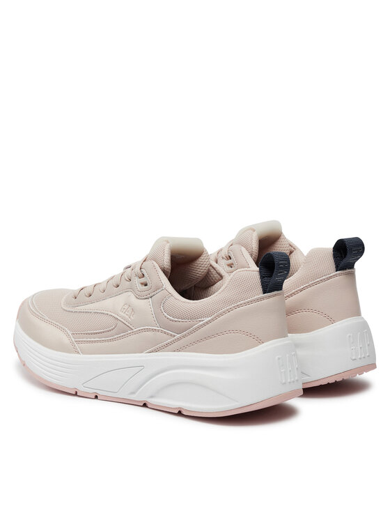 Gap Gap Αθλητικά Orlando Ii Msh GAD002F5SWNUDEGP Ροζ