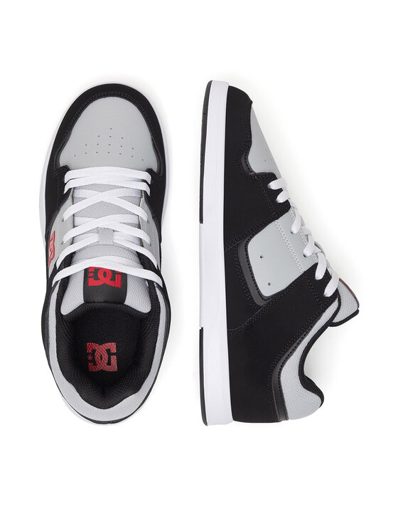 DC Shoes DC Shoes Sneakersy CURE DC01684061 Čierna