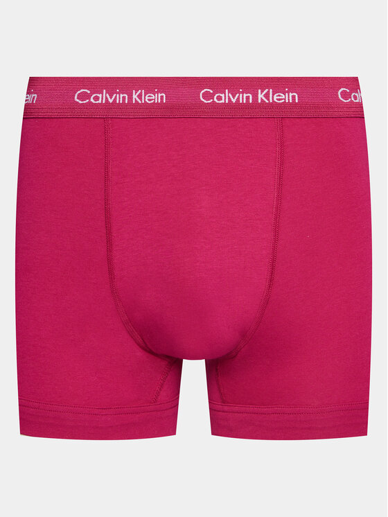 Calvin Klein Underwear Calvin Klein Underwear Sada 3 kusů boxerek 0000U2662G Barevná