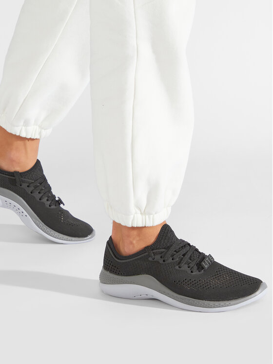 Crocs Crocs Сникърси Literide 360 Pacer W 206705 Черен