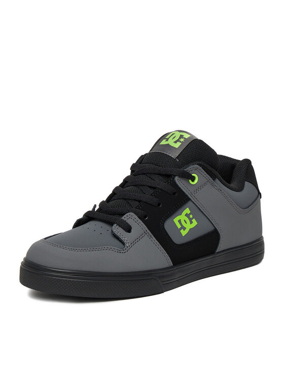 DC DC Снікерcи EO-PURE DC01783003 Сірий