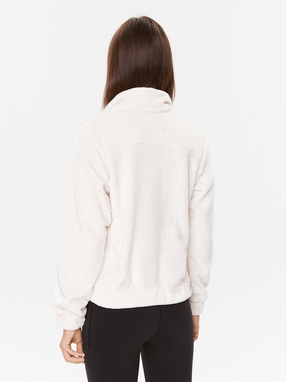 Columbia Columbia Fleecejacke Fireside™ FZ Jacket Weiß Regular Fit