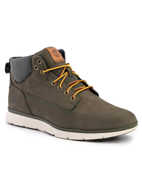 Timberland Timberland Черевики Killington Chukka TB0A10EDA58 Зелений