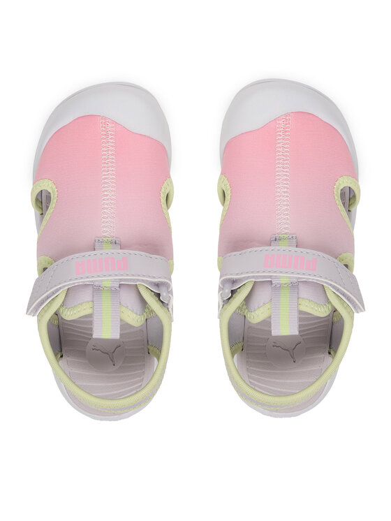Puma Puma Sandály Fun Racer Sandal Come On V Inf 404951 02 Růžová