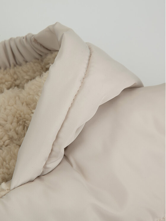 Coccodrillo Coccodrillo Ziemas jaka ZC3152102OBN Bēšs Regular Fit
