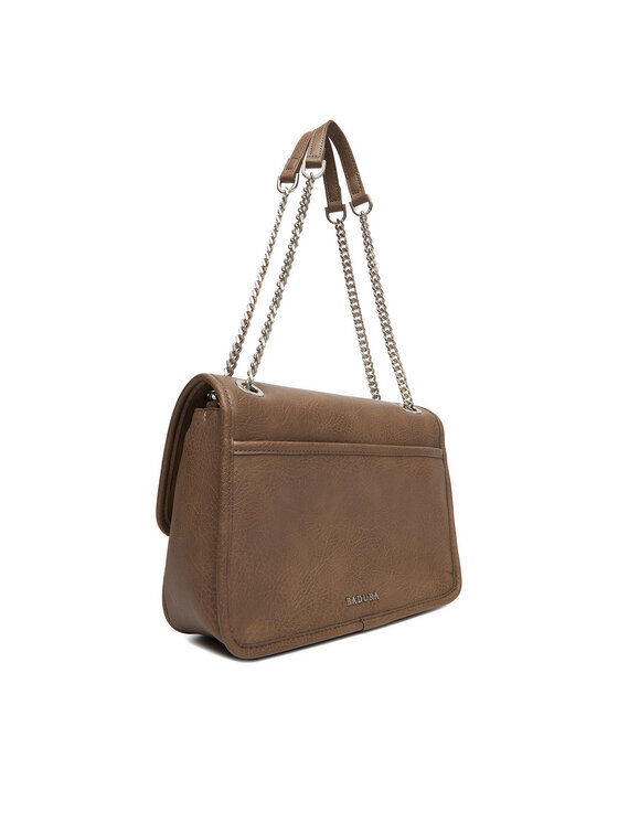 Badura Badura Handtasche C-AILANI-LDA8057 Braun