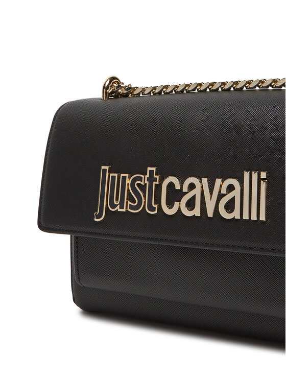 Just Cavalli Just Cavalli Τσάντα 78RA4BB2 ZS766 Μαύρο
