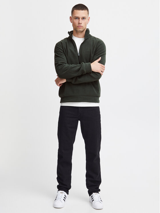Blend Blend Polar 20715836 Zielony Regular Fit